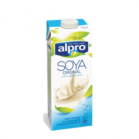 Alpro bautura din soia original 1l