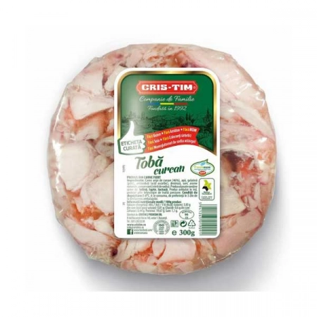 Cris-Tim toba de curcan 300g