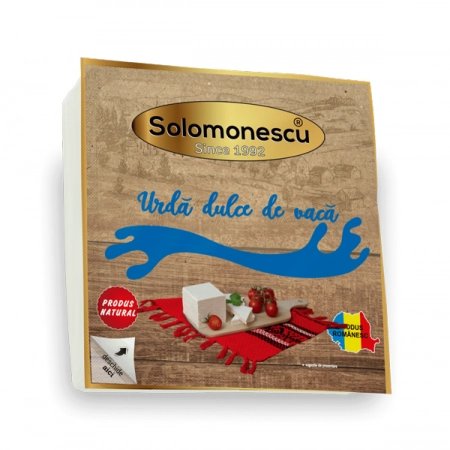 Solomonescu urda dulce 450g