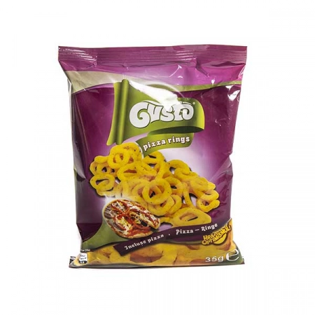 Gusto ineluse pizza 35g