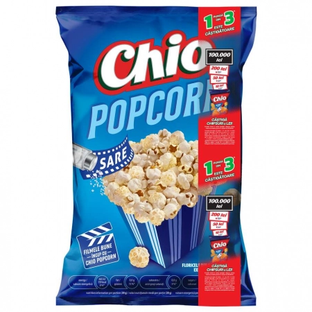 Chio popcorn sare 75g