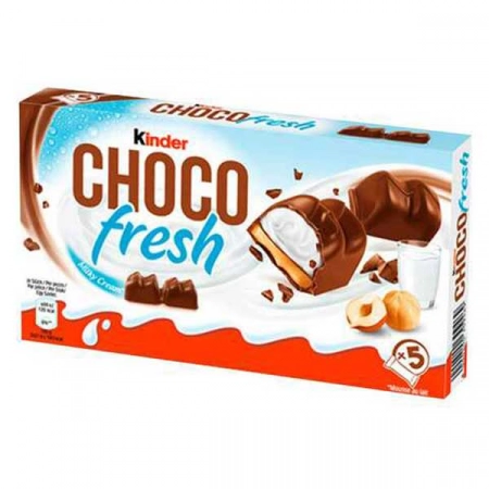 Kinder choco fresh 5x21g