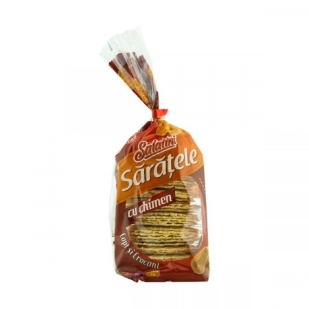 Salatini saratele mici cu chimen 100g