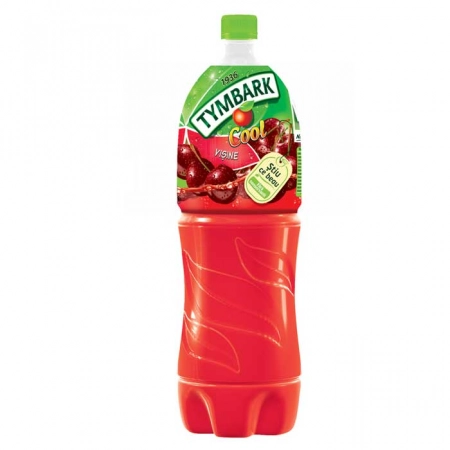 Tymbark Cool suc de visine 2l