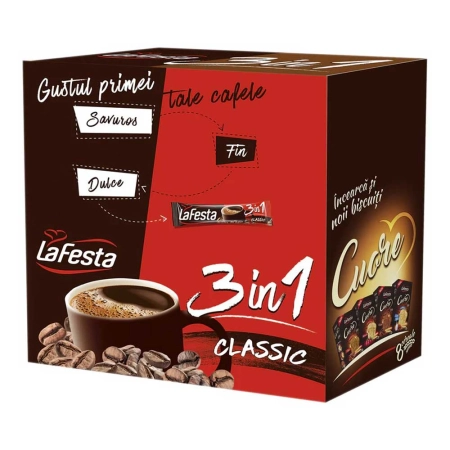La Festa 3 in 1 classic 15.6g