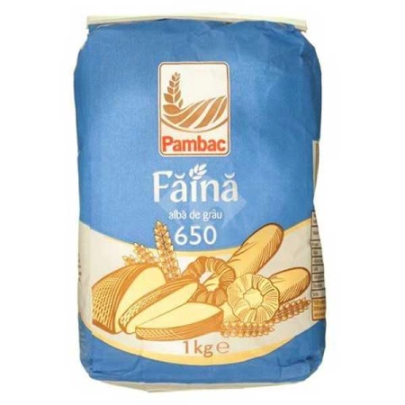 Pambac faina 650 1kg