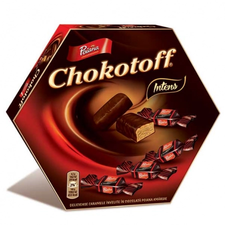 Poiana Chokotoff intens 221g