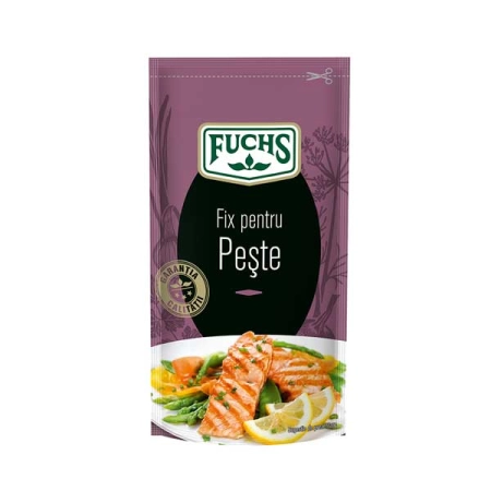 Fuchs Fix pentru peste 25g
