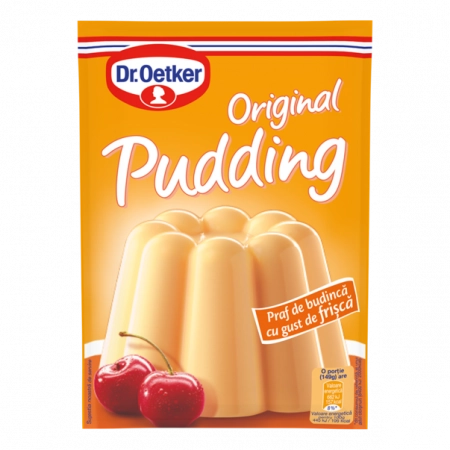 Dr Oetker budinca frisca 40g