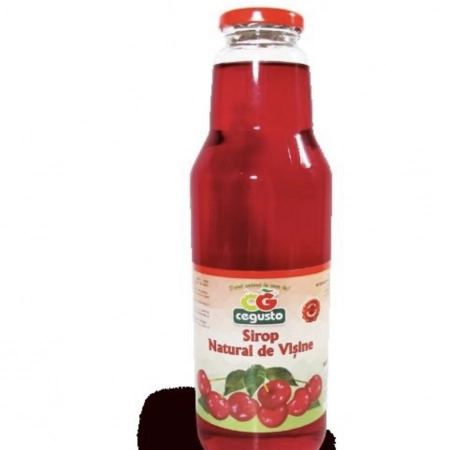 Cegusto sirop de visine 750ml