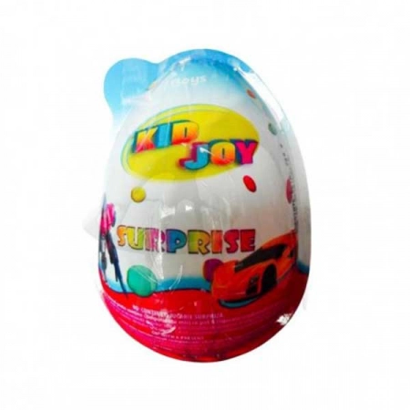 Atifco ou cu surpriza kid joy boy 20g