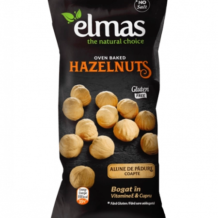 Elmas alune de padure coapte 60g