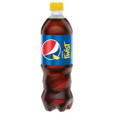 Pepsi twist 0.5l