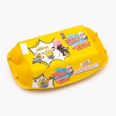 Agricola Oua Kids 8 buc
