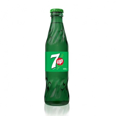 7up 0,25l