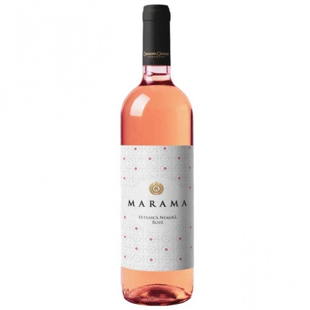Domeniul Coroanei Segarcea Marama Feteasca neagra roze 750ml