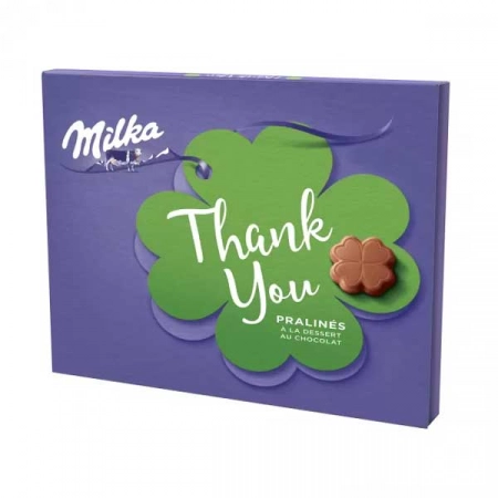 Milka praline thank you 110g