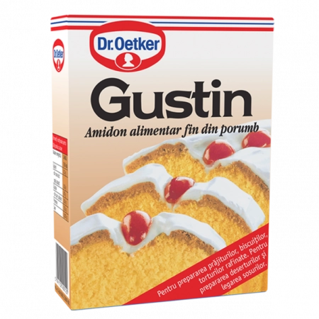 Dr Oetker Gustin amidon alimentar fin 200g