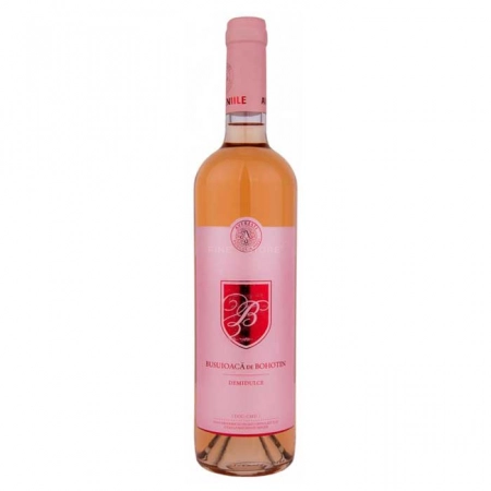 Averesti Husi-Busuioaca de Bohotin  demidulce 750ml