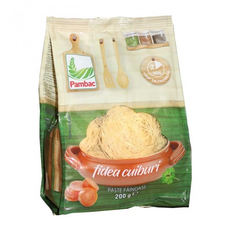 Pambac fidea cuiburi 350g