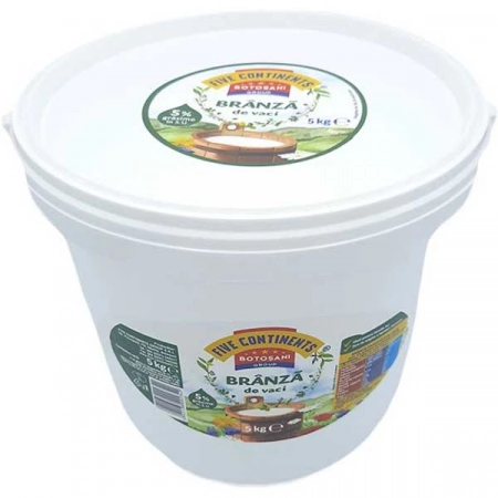 Five Continents branza de vaci 5% 5kg