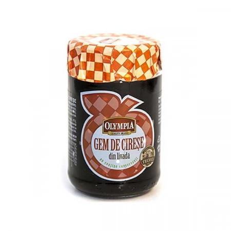 Olympia gem de cirese 340g