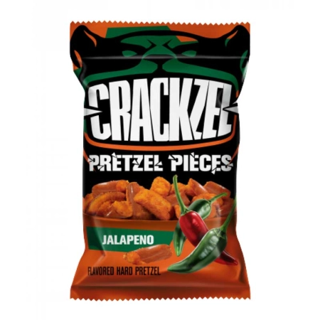 Crackzel Jalapeno 65g