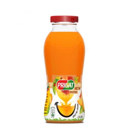 Prigat nectar de piersica 0.25l
