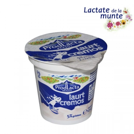 Prodlacta iaurt cremos 5% 125g