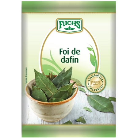 Fuchs foi de dafin 7.5g