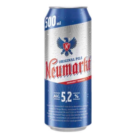 Neumarkt bere doza 500ml