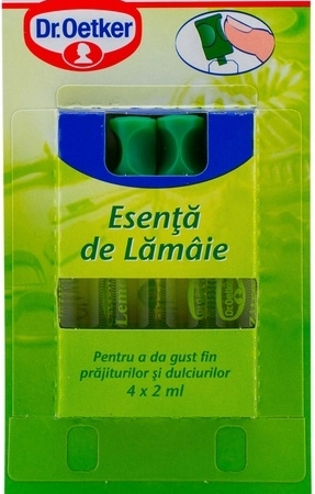 Dr Oetker esenta de lamaie 8g