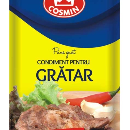 Cosmin condiment pentru gratar 20g