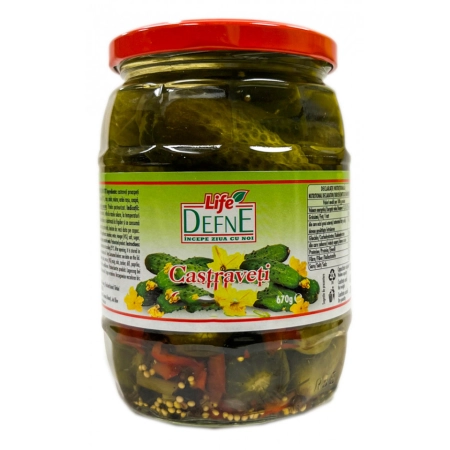 Defne  mix muraturi 720ml