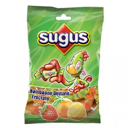 Sugus bomboane gumate fructate 400g