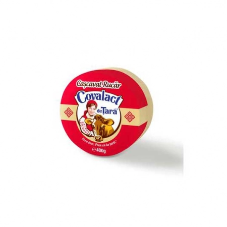 Covalact cascaval Rucar 400g