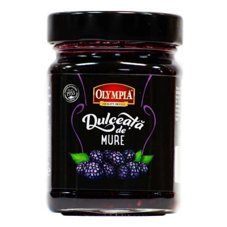 Olympia dulceata de mure 250ml