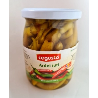 Cegusto ardei iuti 500g