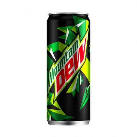 Mountain Dew 0.33l