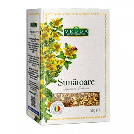 Vedda ceai sunatoare 50g