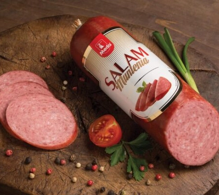 Meda salam Muntenia 400g