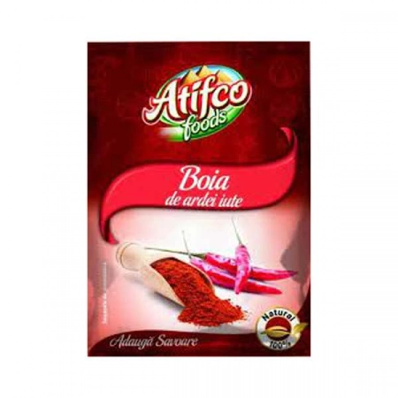 Atifco boia de ardei iute 17g