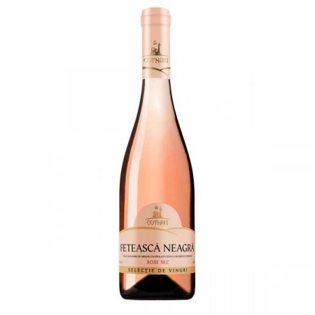 Domenii Feteasca neagra rose sec 0,75L