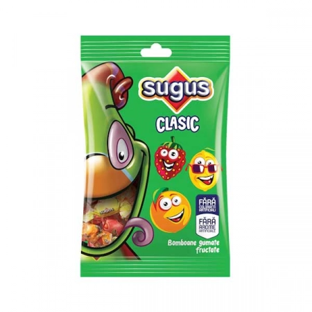 Sugus bomboane gumate fructate 200g