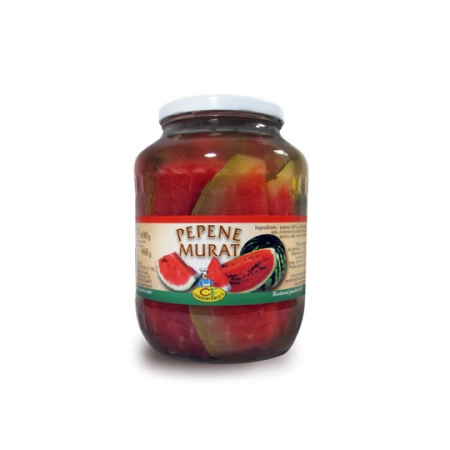 Conservfruct pepene murat 1600g