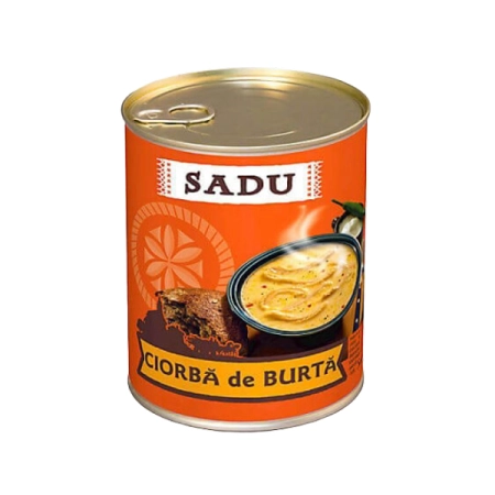 Sadu ciorba de burta 400g