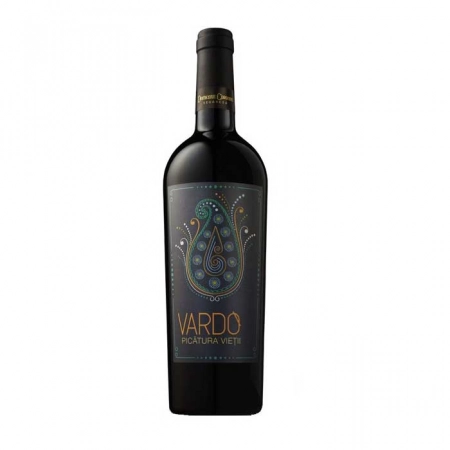 Domeniul Coroanei Segarcea Vardo Picatura vietii 750ml