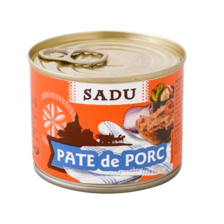 Sadu pate de pasare 200g