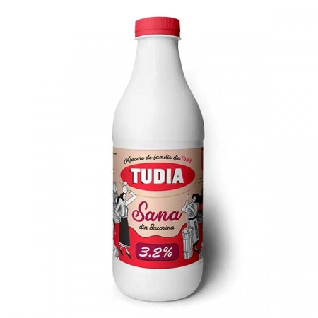 Tudia sana 3.6% 500g