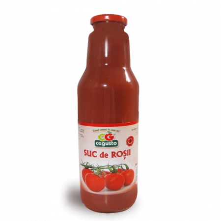 Cegusto suc de rosii 750ml